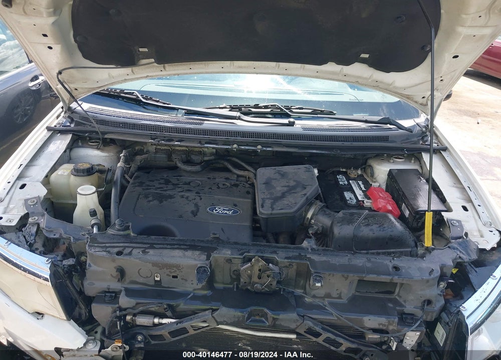2011 FORD EDGE LIMITED VIN: 2FMDK3KC9BBB10014