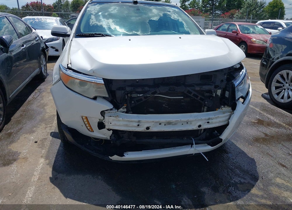 2011 FORD EDGE LIMITED VIN: 2FMDK3KC9BBB10014