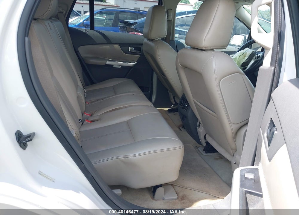 2011 FORD EDGE LIMITED VIN: 2FMDK3KC9BBB10014