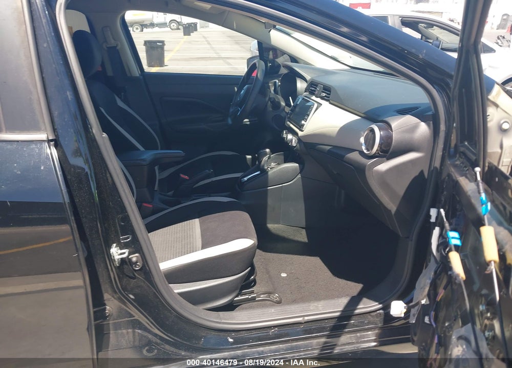 2020 NISSAN VERSA SV XTRONIC CVT VIN: 3N1CN8EV2LL893459