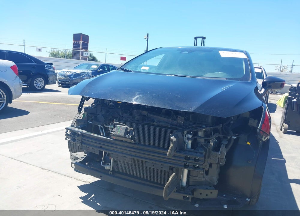 2020 NISSAN VERSA SV XTRONIC CVT VIN: 3N1CN8EV2LL893459