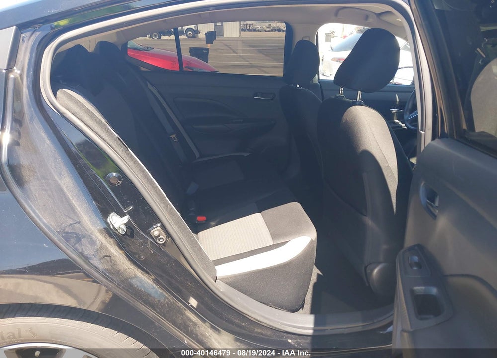 2020 NISSAN VERSA SV XTRONIC CVT VIN: 3N1CN8EV2LL893459