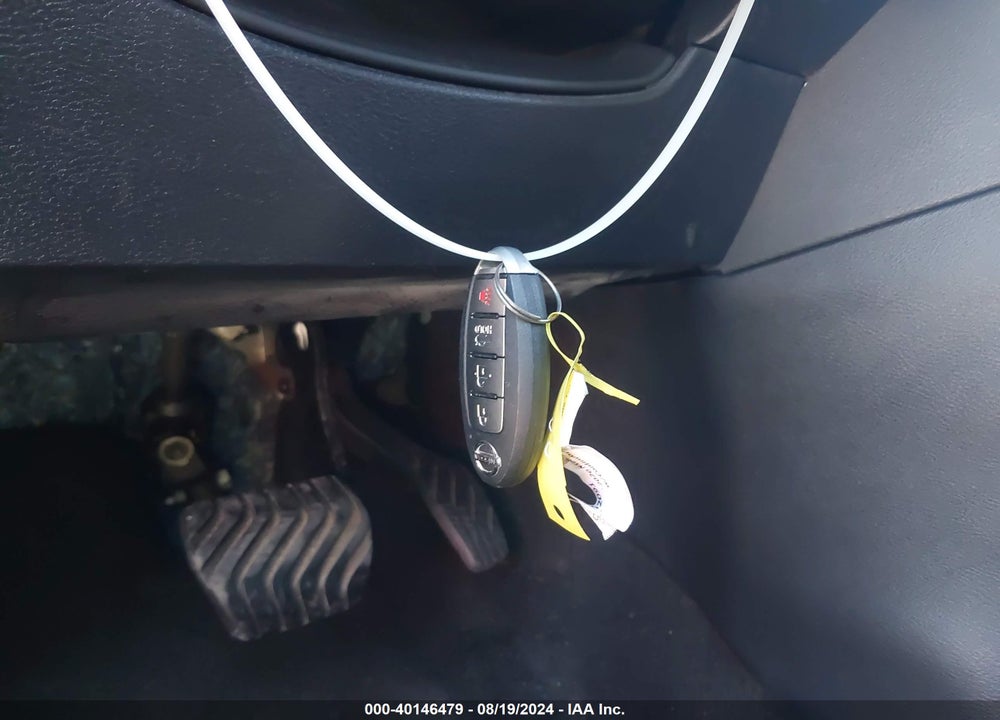 2020 NISSAN VERSA SV XTRONIC CVT VIN: 3N1CN8EV2LL893459