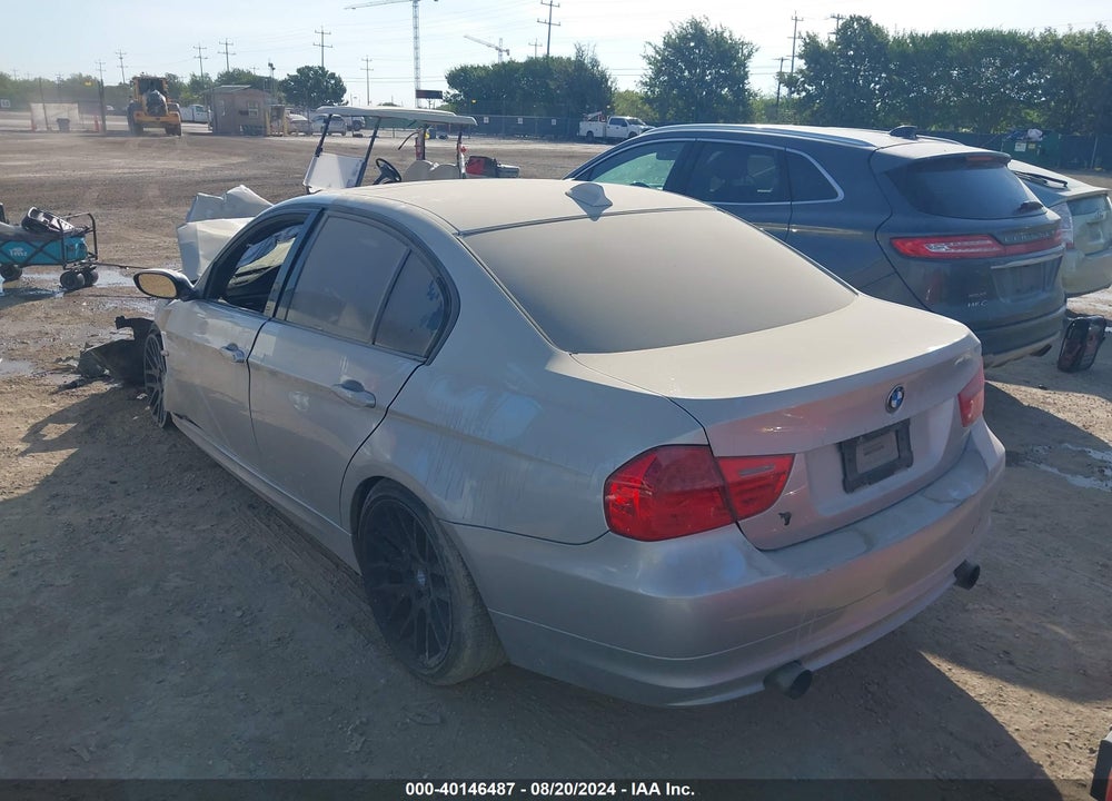 2009 BMW 335I VIN: WBAPM73539E191560