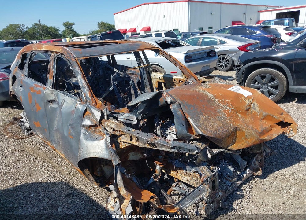 2024 MAZDA CX-90 PHEV PREMIUM PLUS VIN: JM3KKEHA3R1119463