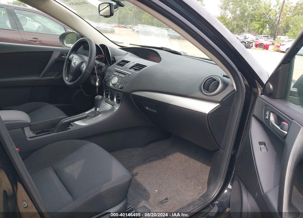 2010 MAZDA 3 I TOURING VIN: JM1BL1SF4A1338679