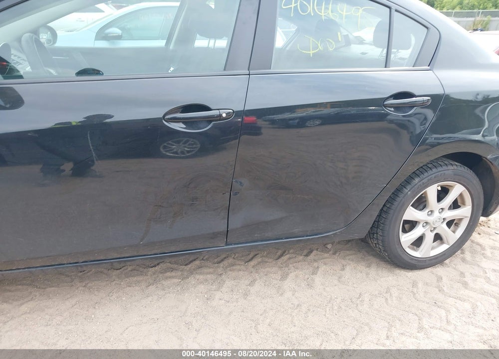 2010 MAZDA 3 I TOURING VIN: JM1BL1SF4A1338679