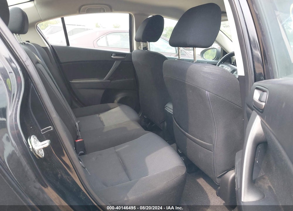 2010 MAZDA 3 I TOURING VIN: JM1BL1SF4A1338679