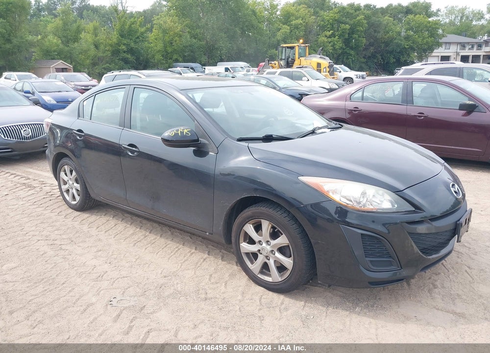2010 MAZDA 3 I TOURING VIN: JM1BL1SF4A1338679