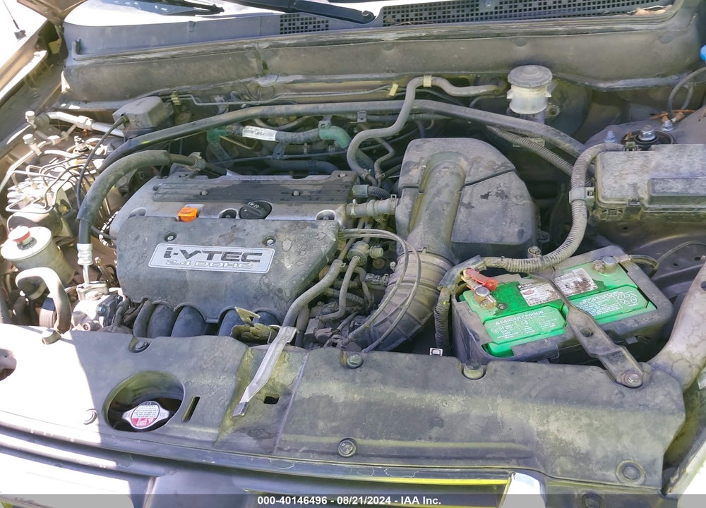 2004 HONDA CR-V EX VIN: SHSRD78804U251356