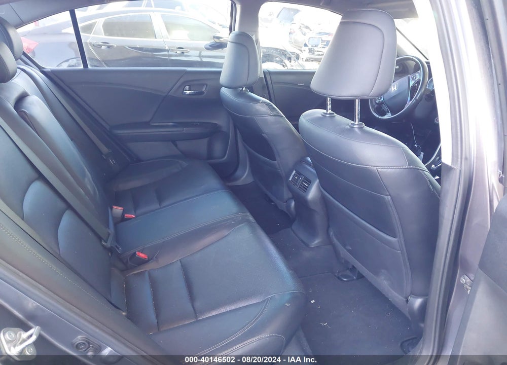 2016 HONDA ACCORD EX-L VIN: 1HGCR2F80GA033517