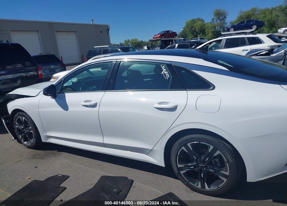 2024 KIA K5 GT LINE VIN: 5XXG64J25RG260782