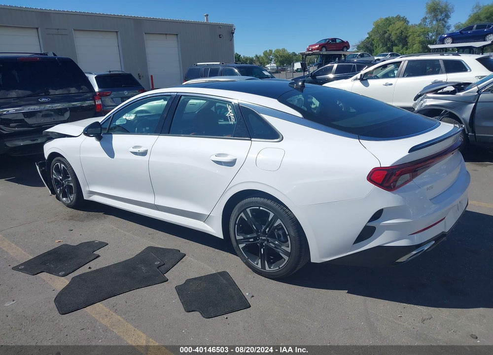 2024 KIA K5 GT LINE VIN: 5XXG64J25RG260782