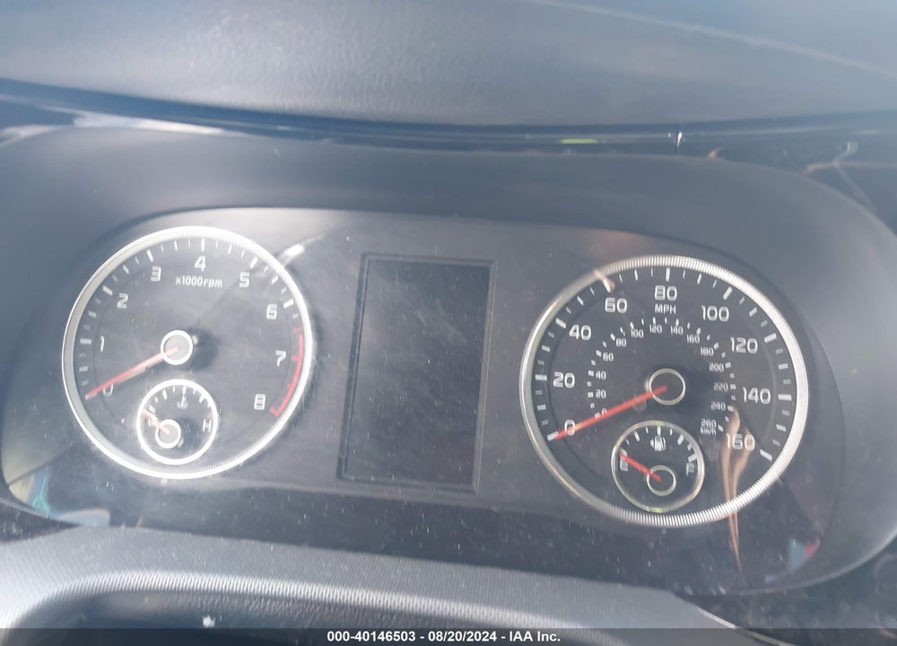 2024 KIA K5 GT LINE VIN: 5XXG64J25RG260782