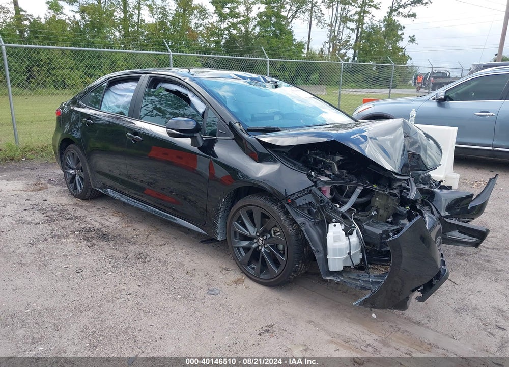 2023 TOYOTA COROLLA SE VIN: 5YFS4MCE8PP163863
