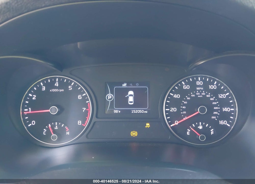 2016 KIA OPTIMA LX VIN: KNAGT4L3XG5076970