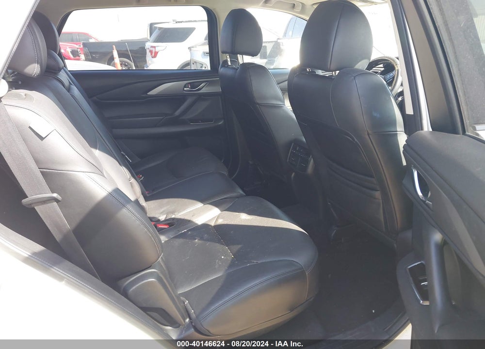 2018 MAZDA CX-9 TOURING VIN: JM3TCACY2J0223564