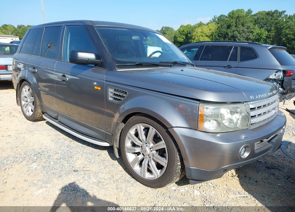 2007 LAND ROVER RANGE ROVER SPORT SUPERCHARGED VIN: SALSH23457A101141