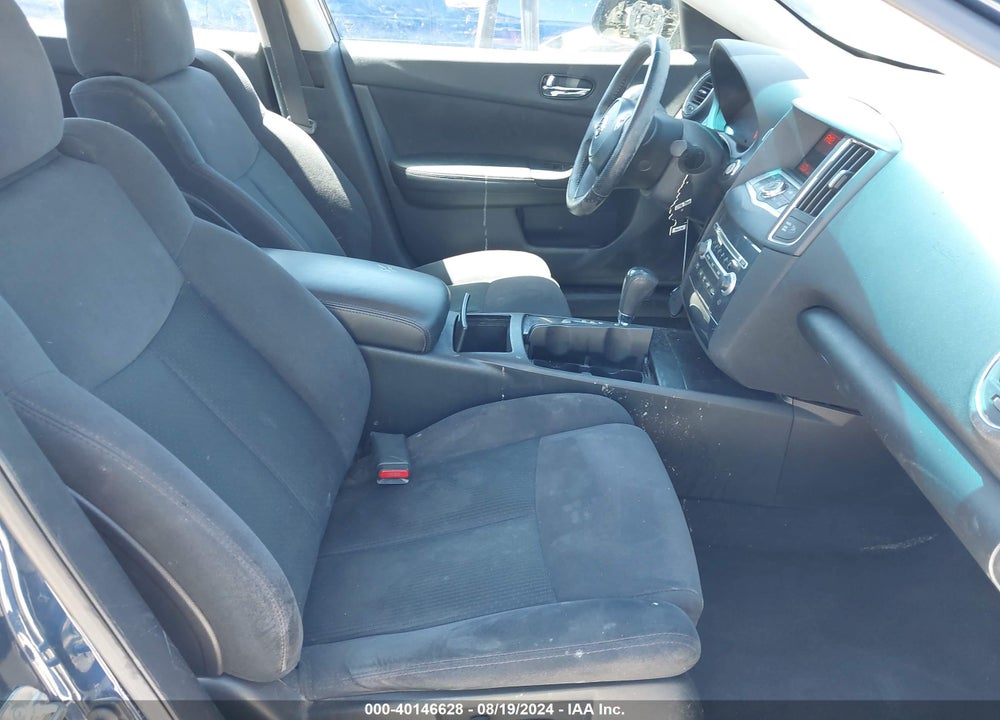 2013 NISSAN MAXIMA 3.5 S VIN: 1N4AA5AP9DC804012