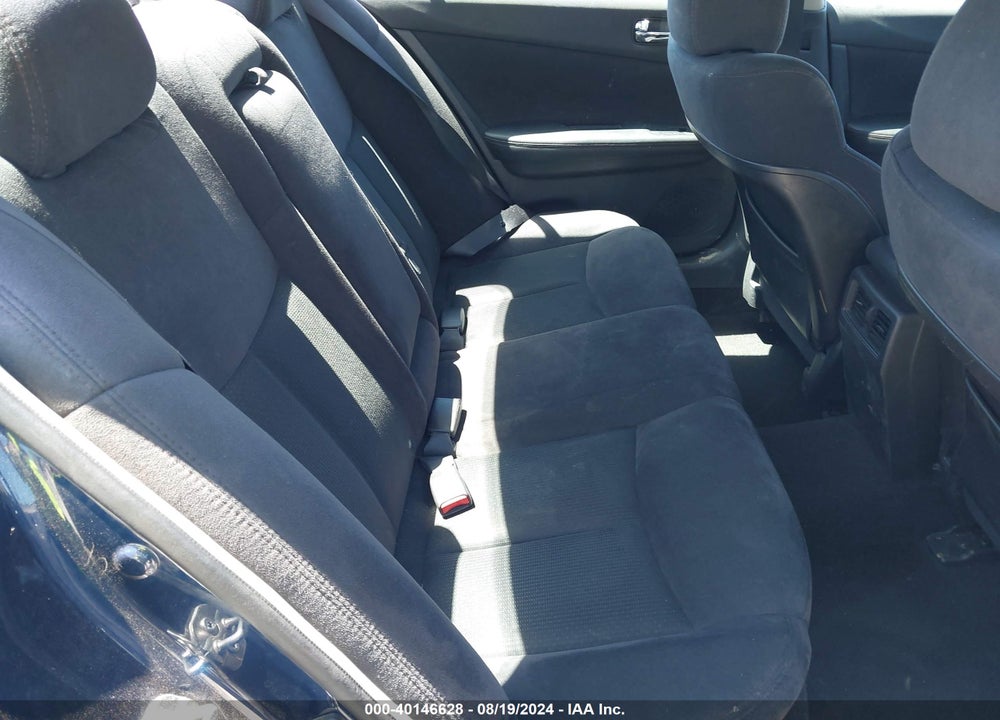 2013 NISSAN MAXIMA 3.5 S VIN: 1N4AA5AP9DC804012