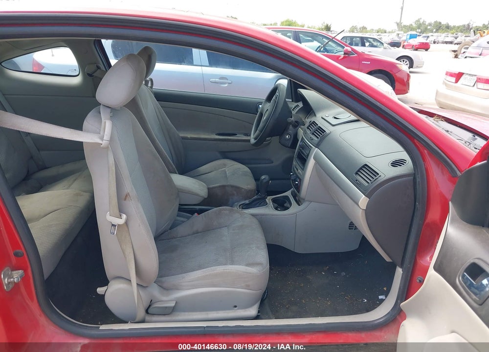 2010 CHEVROLET COBALT VIN: 1G1AD1F5XA7218482