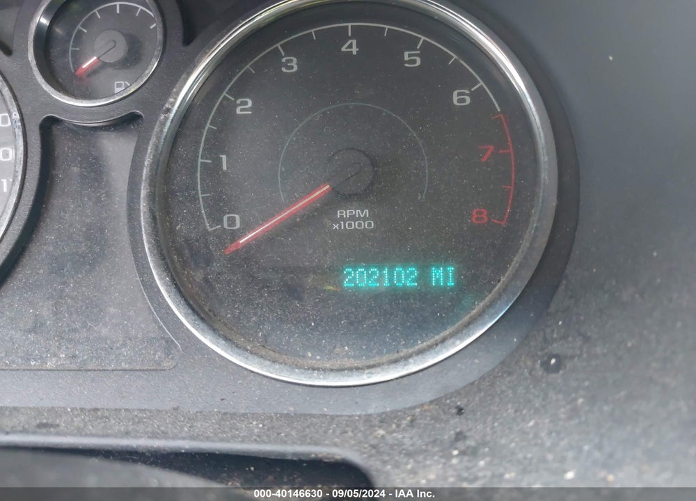 2010 CHEVROLET COBALT VIN: 1G1AD1F5XA7218482