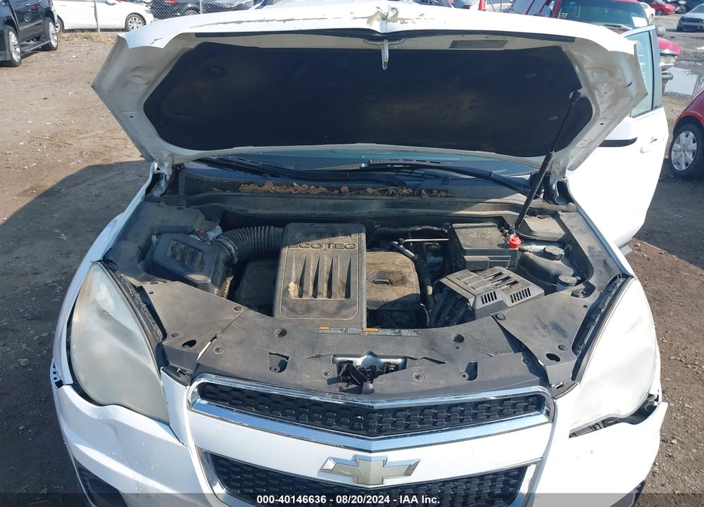 2012 CHEVROLET EQUINOX 1LT VIN: 2GNALDEK3C6366485