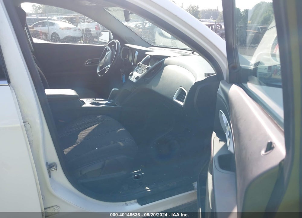 2012 CHEVROLET EQUINOX 1LT VIN: 2GNALDEK3C6366485