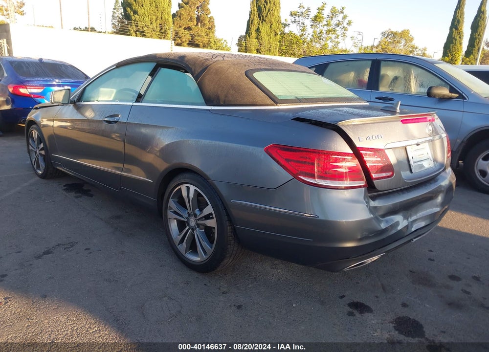 2017 MERCEDES-BENZ E 400 VIN: WDDKK6FF6HF361930