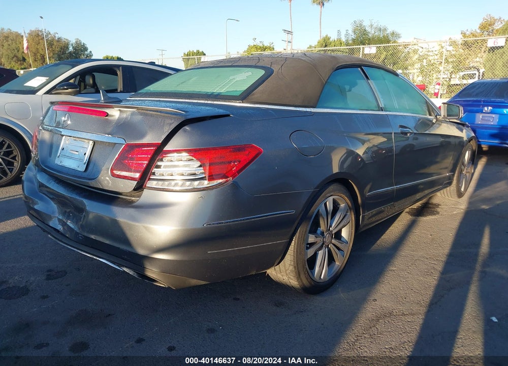 2017 MERCEDES-BENZ E 400 VIN: WDDKK6FF6HF361930