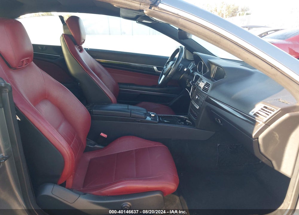 2017 MERCEDES-BENZ E 400 VIN: WDDKK6FF6HF361930