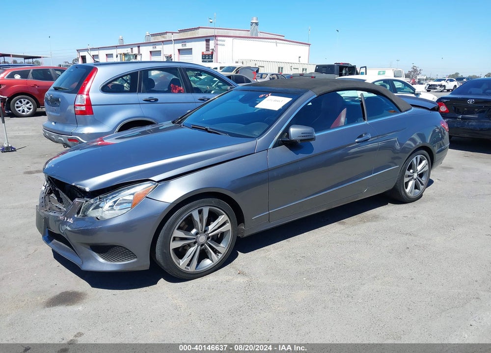 2017 MERCEDES-BENZ E 400 VIN: WDDKK6FF6HF361930