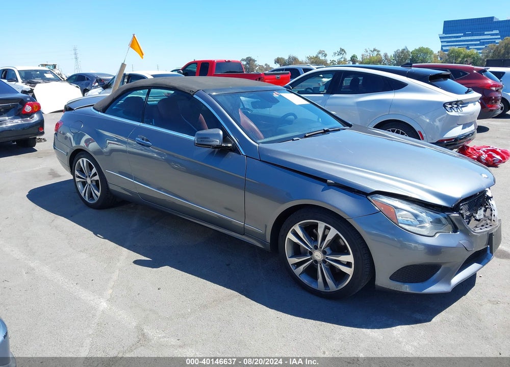2017 MERCEDES-BENZ E 400 VIN: WDDKK6FF6HF361930