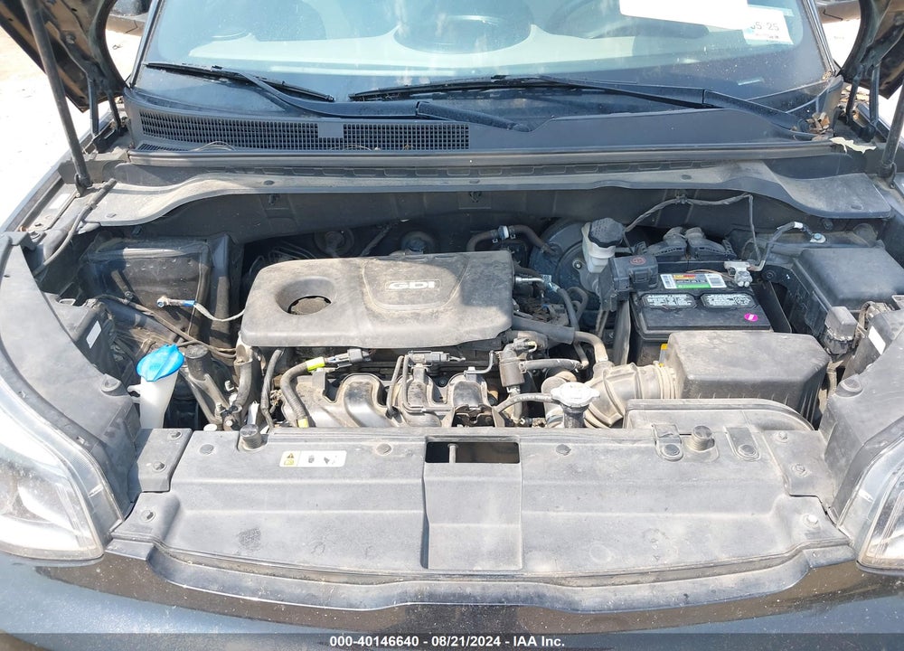 2019 KIA SOUL VIN: KNDJN2A21K7025646
