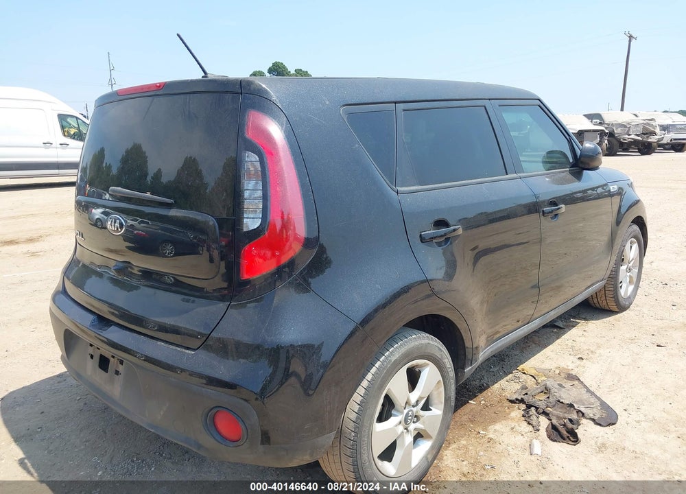 2019 KIA SOUL VIN: KNDJN2A21K7025646