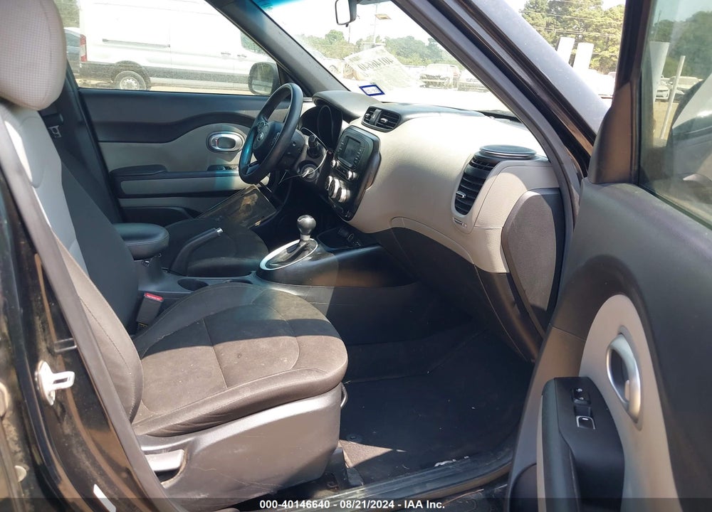 2019 KIA SOUL VIN: KNDJN2A21K7025646