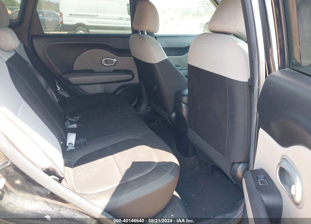 2019 KIA SOUL VIN: KNDJN2A21K7025646
