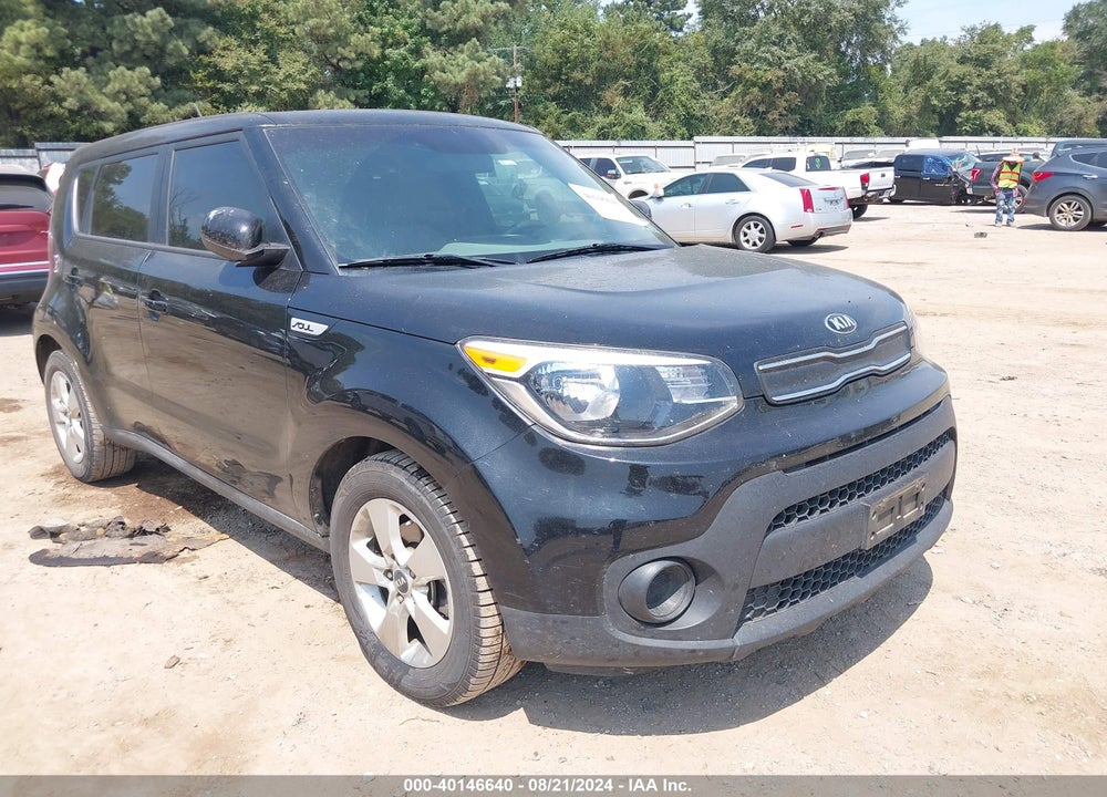 2019 KIA SOUL VIN: KNDJN2A21K7025646