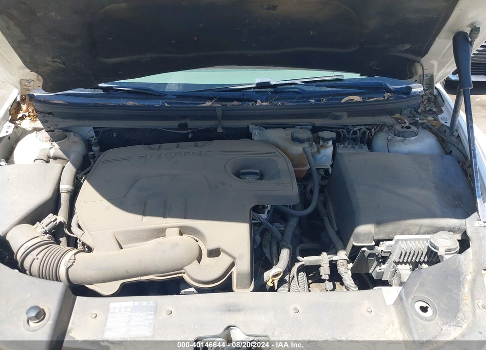 2011 CHEVROLET MALIBU 2LT VIN: 1G1ZD5E18BF287462