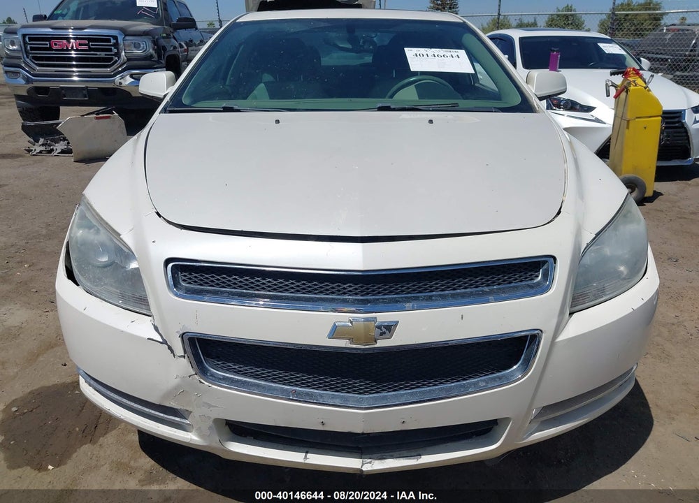 2011 CHEVROLET MALIBU 2LT VIN: 1G1ZD5E18BF287462