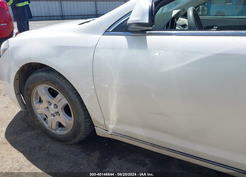 2011 CHEVROLET MALIBU 2LT VIN: 1G1ZD5E18BF287462