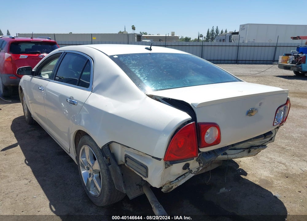 2011 CHEVROLET MALIBU 2LT VIN: 1G1ZD5E18BF287462