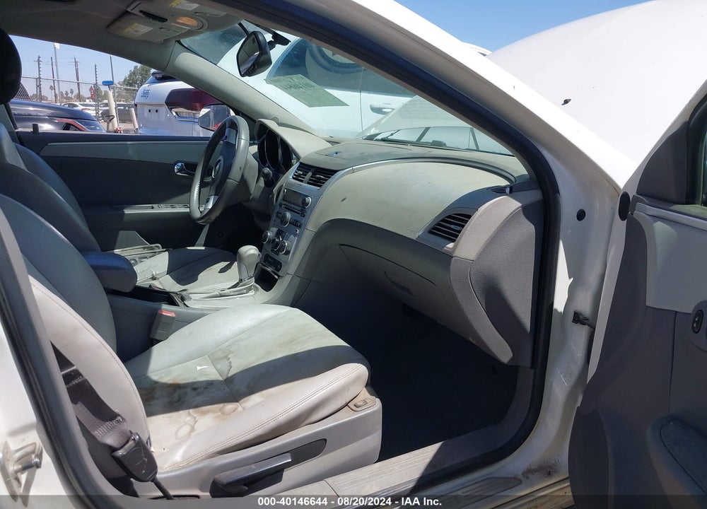 2011 CHEVROLET MALIBU 2LT VIN: 1G1ZD5E18BF287462