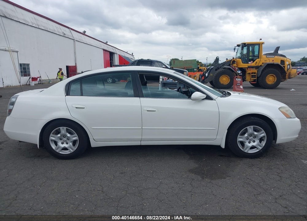 2004 NISSAN ALTIMA 2.5 S VIN: 1N4AL11D74C174080