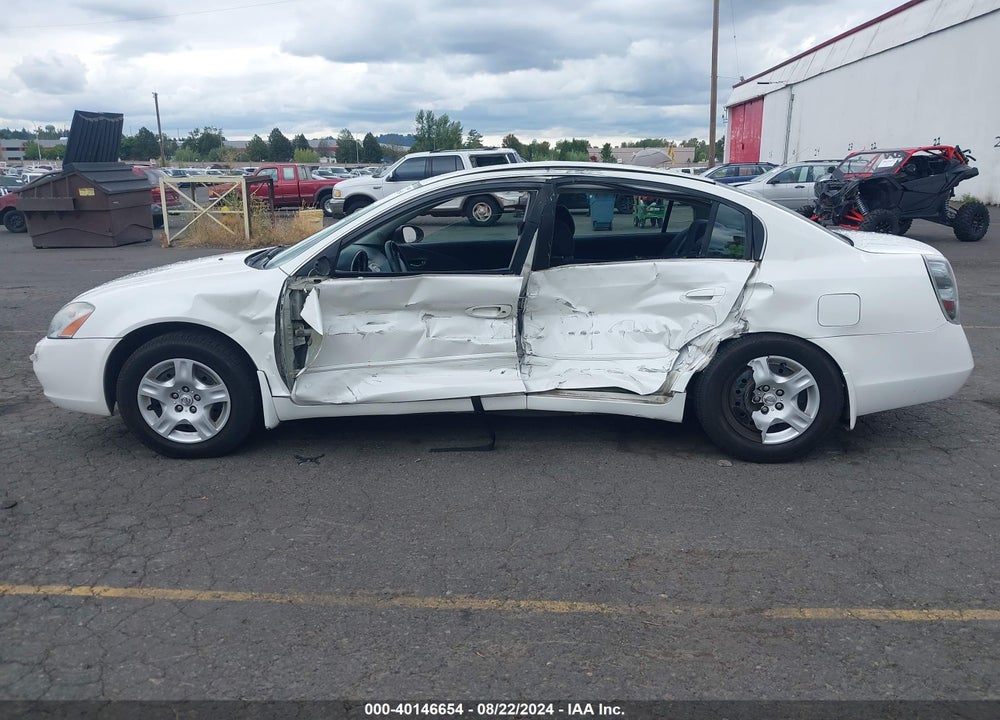 2004 NISSAN ALTIMA 2.5 S VIN: 1N4AL11D74C174080
