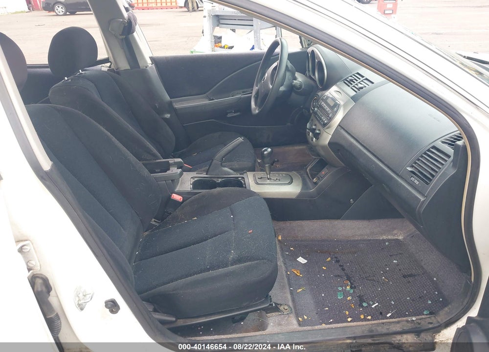 2004 NISSAN ALTIMA 2.5 S VIN: 1N4AL11D74C174080