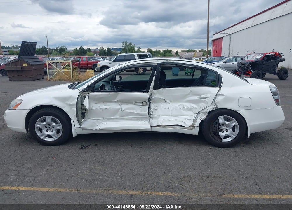 2004 NISSAN ALTIMA 2.5 S VIN: 1N4AL11D74C174080