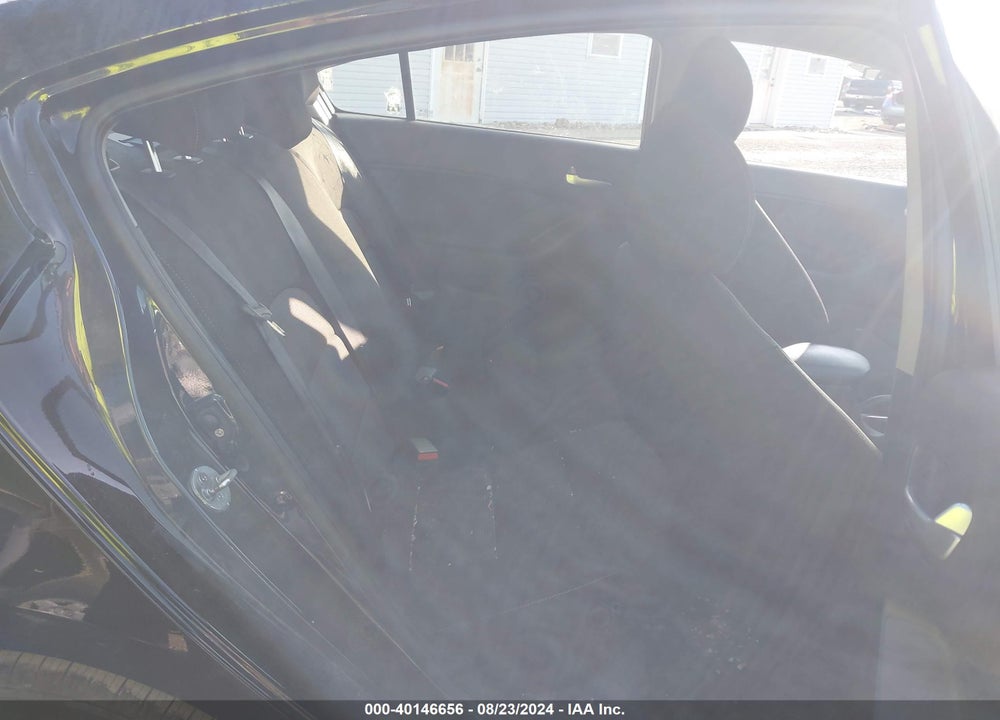 2017 KIA FORTE LX VIN: 3KPFK4A77HE127807
