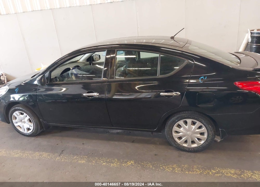 2015 NISSAN VERSA 1.6 S/1.6 S+/1.6 SL/1.6 SV VIN: 3N1CN7AP3FL905530