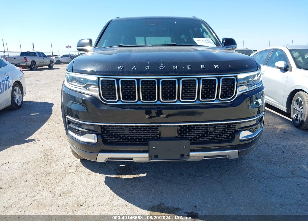 2022 JEEP WAGONEER SERIES II 4X4 VIN: 1C4SJVBT0NS183082